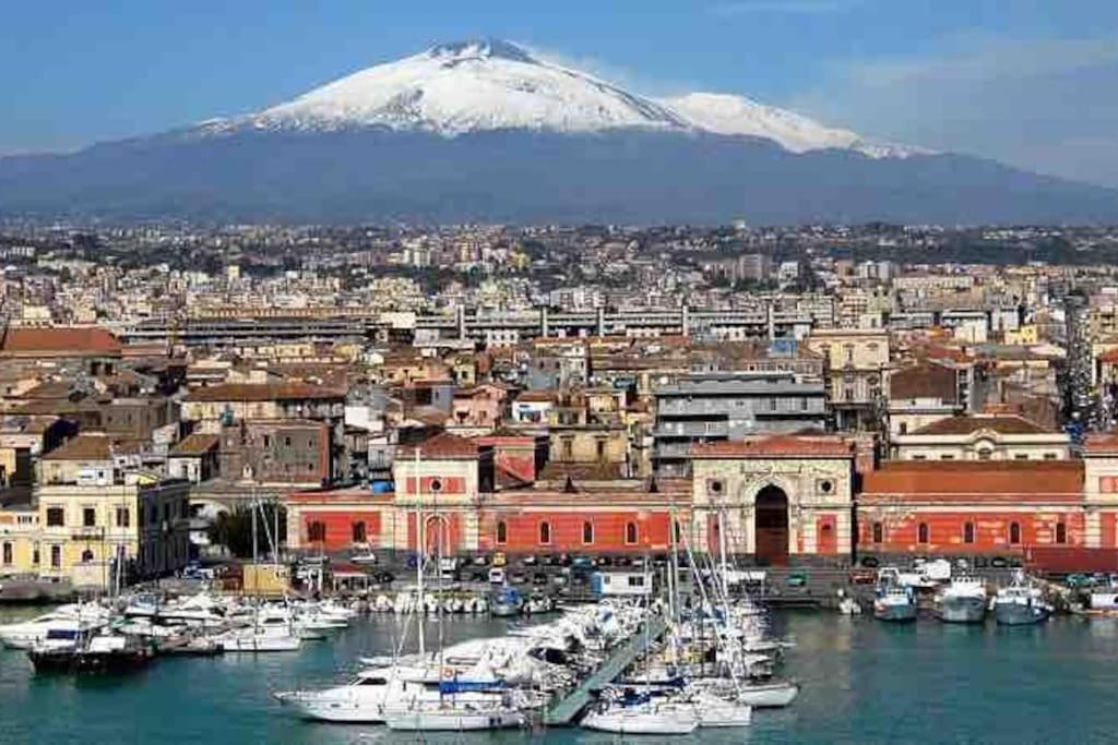 Ferienhaus Nova Catania